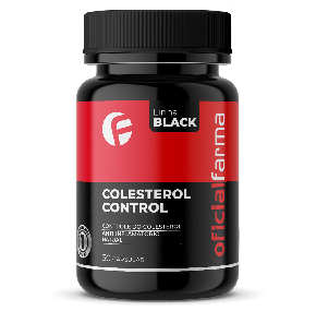 Colesterol Control Black