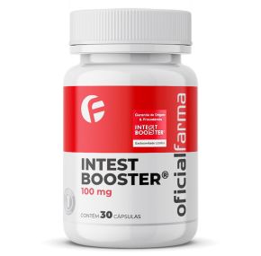 Intest Booster® 100mg 30 Cápsulas