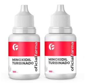 2 Minoxidil Turbinado 100mL