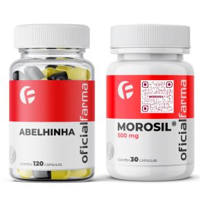 Menos Medida - Morosil® + Termogênico Abelhinha