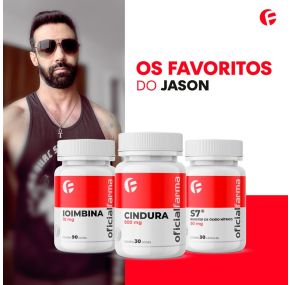 Pack do Jason