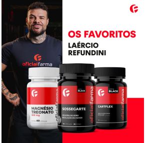 Pack do Laércio Refundini