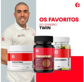 Pack do Leandro Twin