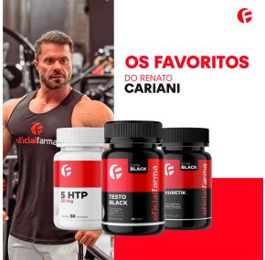 Pack do Renato Cariani