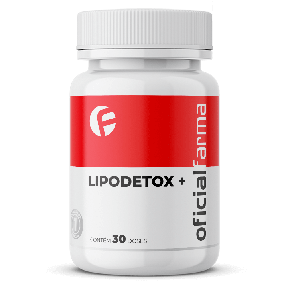 Lipodetox + 30 Doses