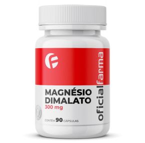 Magnésio Dimalato