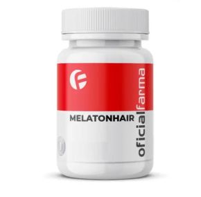 Melatonhair 60 Cápsulas