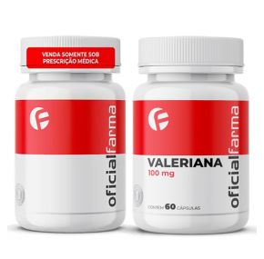 Menos Ansiedade - Ashwaganda + Valeriana 