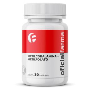 metilcobalamina com metilfolato