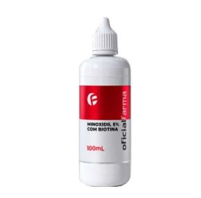 minoxidil com biotina