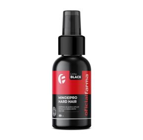 Minoxipro Hard Hair Black