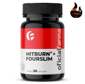 MitBurn® + FourSlim 30 Cápsulas