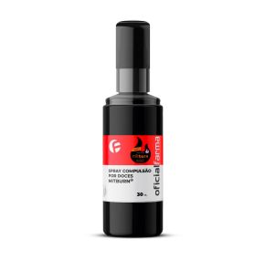 Mitburn® Spray Compulsão por Doces 30 mL