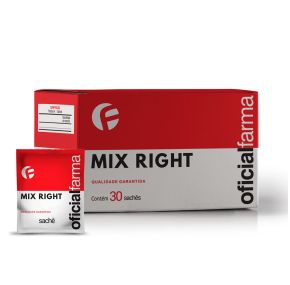 Mix Right 30 Sachês