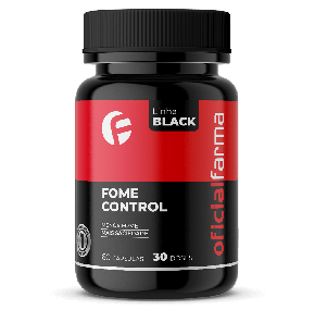 Fome control black