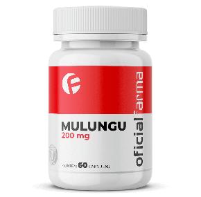 Mulungu 200Mg 60 Cápsulas