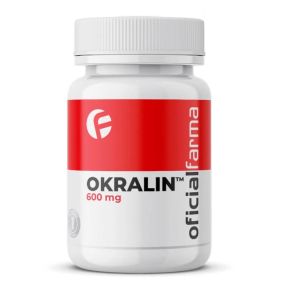 Okralin ™ (Controle da absorção de gordura) 600mg 30 Doses