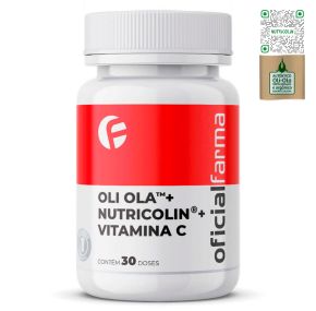 Oli Ola™ + Nutricolin® + Vitamina C 30 Doses