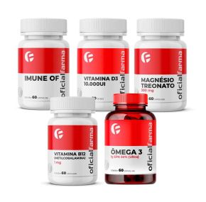 Pack Saúde 360