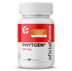 PhyTgen 200mg 30 Cápsulas