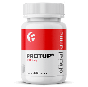 ProtUp® 180mg 60 Cápsulas