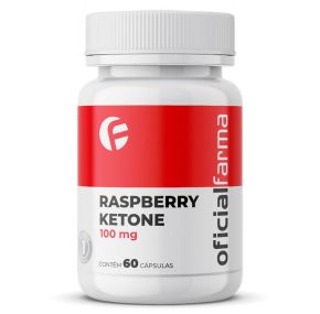 Raspberry Ketone 100Mg 60 Cápsulas