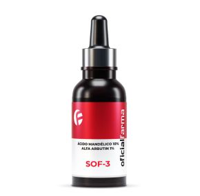 SOF-3 (Sérum de Ácido Mandélico) 30mL