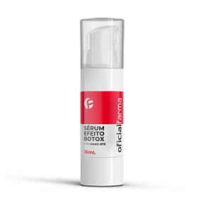 Sérum Efeito Botox Com Nano BTX 30mL