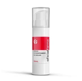 Sérum Intensificador de Brilho Capilar 30mL