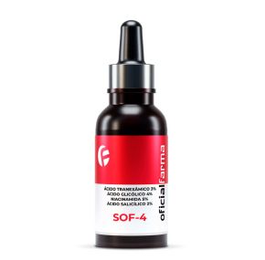 SOF-4 (Sérum Mix de Ácidos) 30mL 