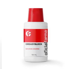 Shampoo Greasyblock 150mL