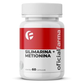 Silimarina e Metionina