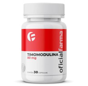 Timomodulina 80mg 30 Cápsulas