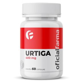 Urtiga 400Mg 60 Cápsulas