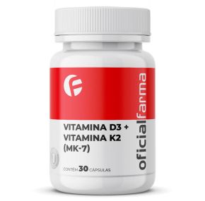 Vitamina D3  Vitamina k2  MK-7