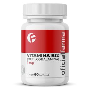 Vitamina B12  Metilcobalamina