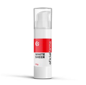 White Sheer 30g